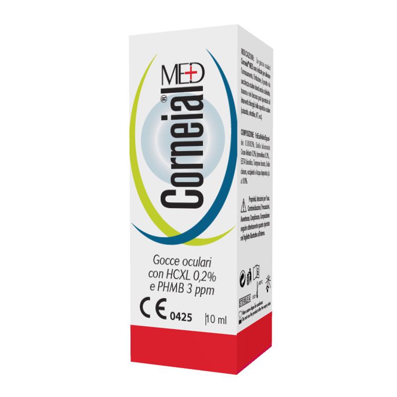 CORNEIAL MED 10ML BIODUE