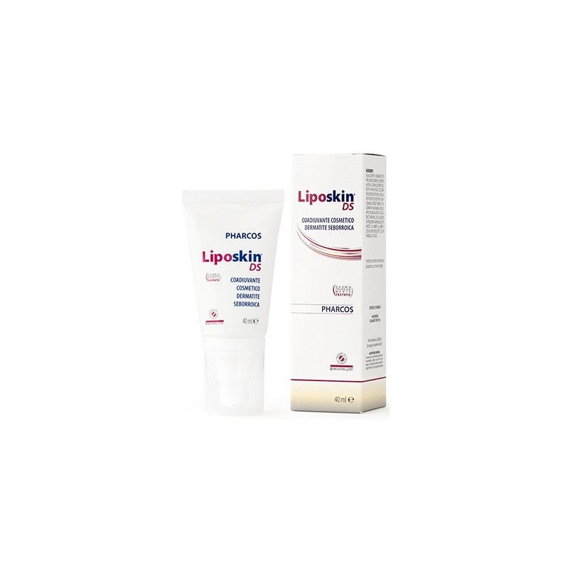 LIPOSKIN DS PHARCOS 40ML PHARCOS CROMOVIT