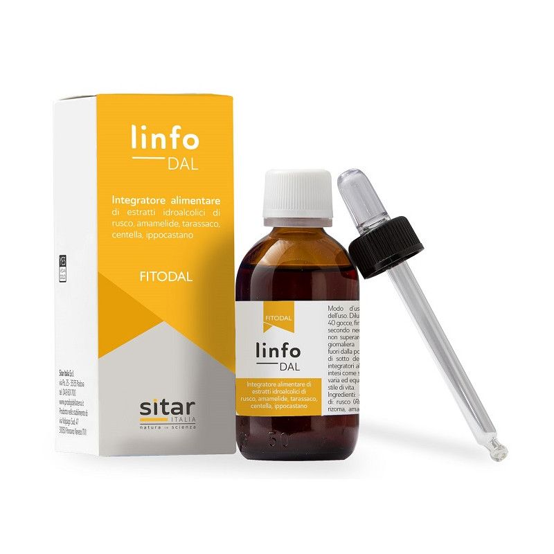 LINFODAL 50ML FITODAL SITAR