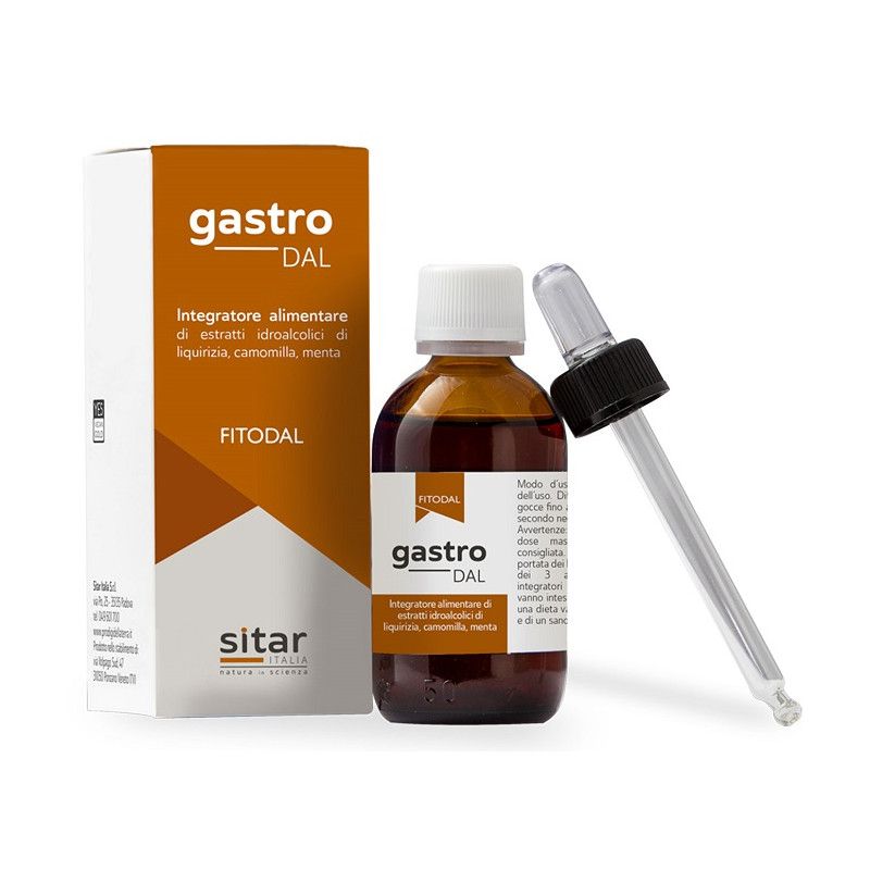 GASTRODAL 50ML FITODAL SITAR