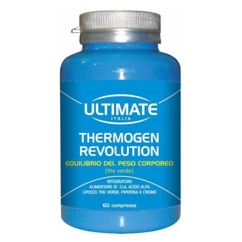 ULTIMATE THERMOGEN REVOL 60CPR ULTIMATE