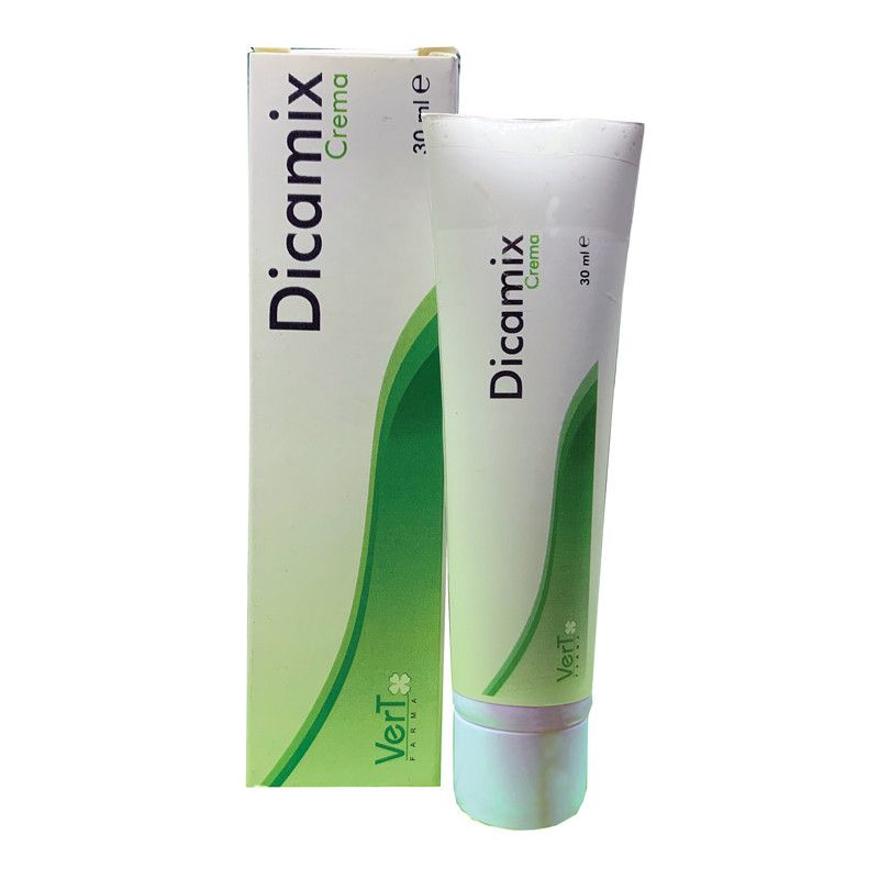 DICAMIX CREMA 30ML VERT FARMA