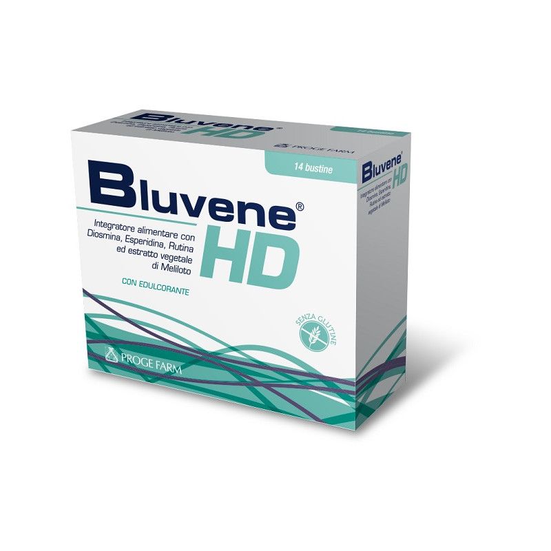 BLUVENE HD 14BUST 