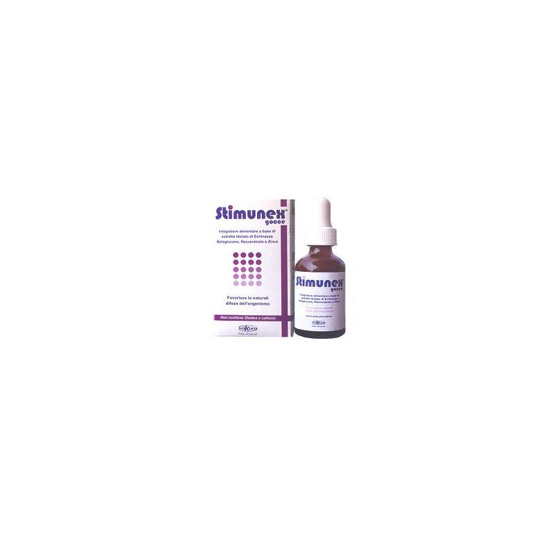 STIMUNEX GOCCE 30ML 