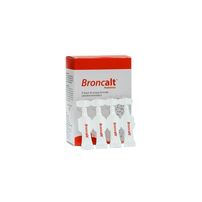 BRONCALT STRIP PED 20FLX2ML AURORA