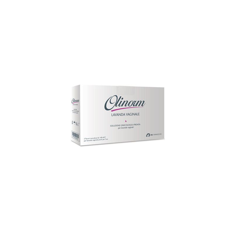 OLINORM LAVANDA 5FLX140ML 