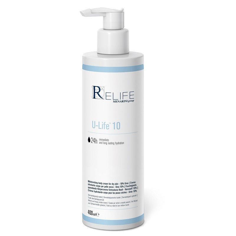 U-LIFE 10 CREMA 400ML RELIFE