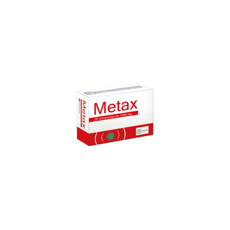 METAX 20CPR 