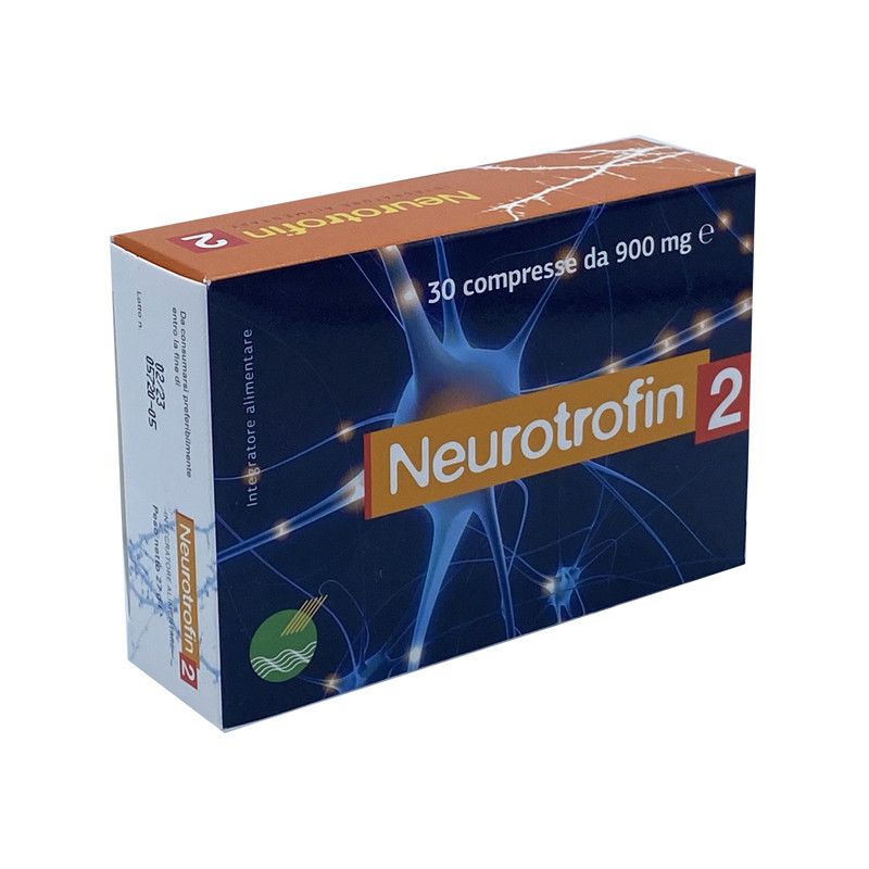 NEUROTROFIN-2 30CPR 900MG 