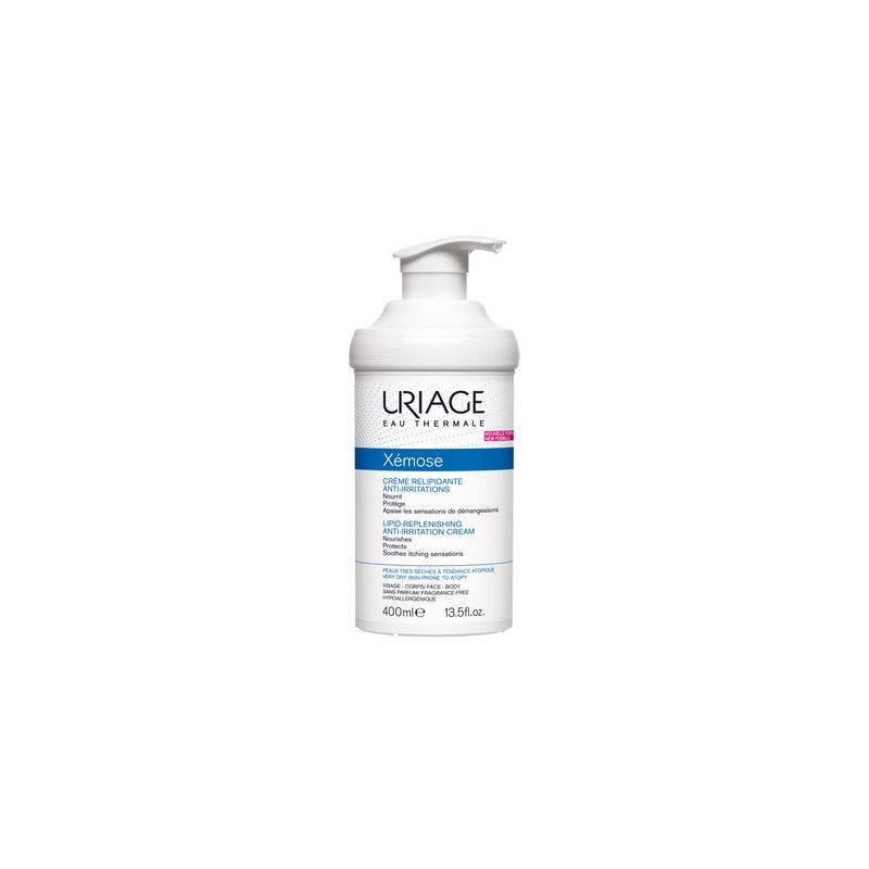 XEMOSE CREMA 400ML URIAGE