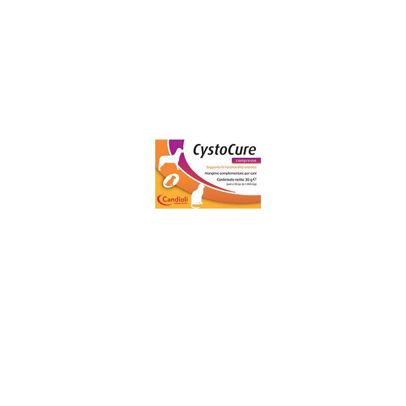 CYSTOCURE FORTE 30CPR CYSTOCURE