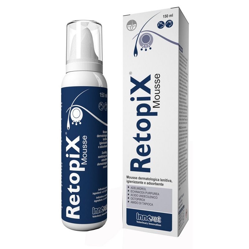 RETOPIX MOUSSE 150ML RETOPIX