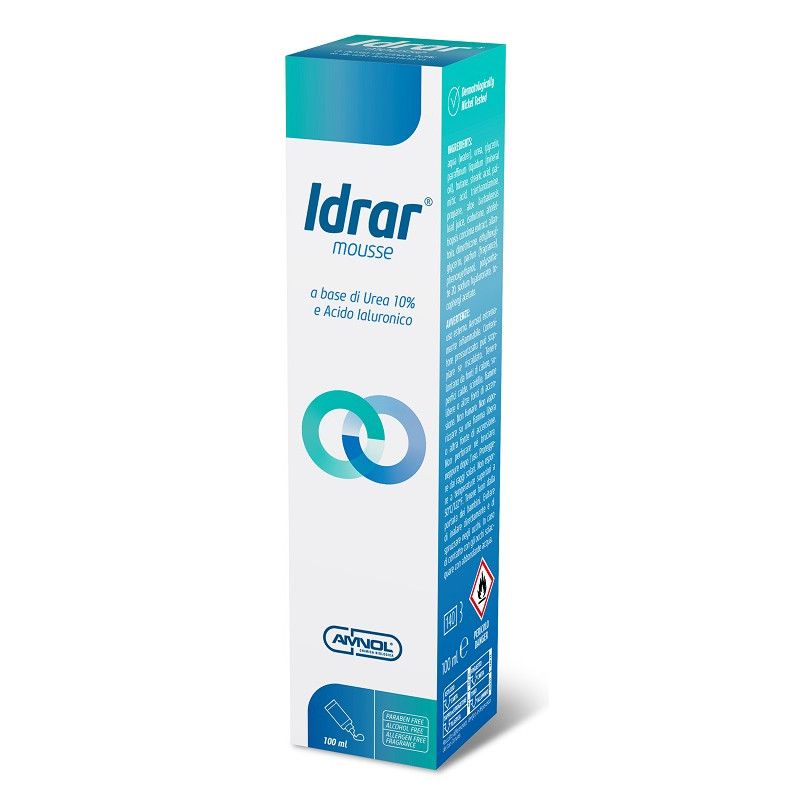 IDRAR MOUSSE 100ML 