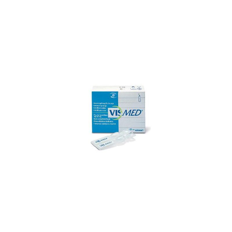 VISMED GOCCE OCULARI 20F 0,3ML VISMED