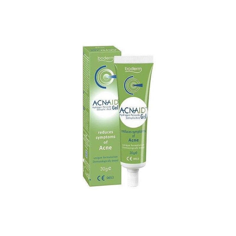 ACNAID GEL 30G CE 