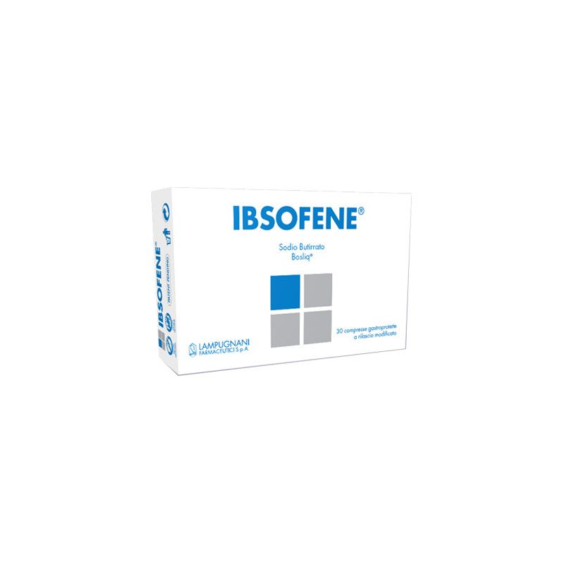 IBSOFENE 30CPR 