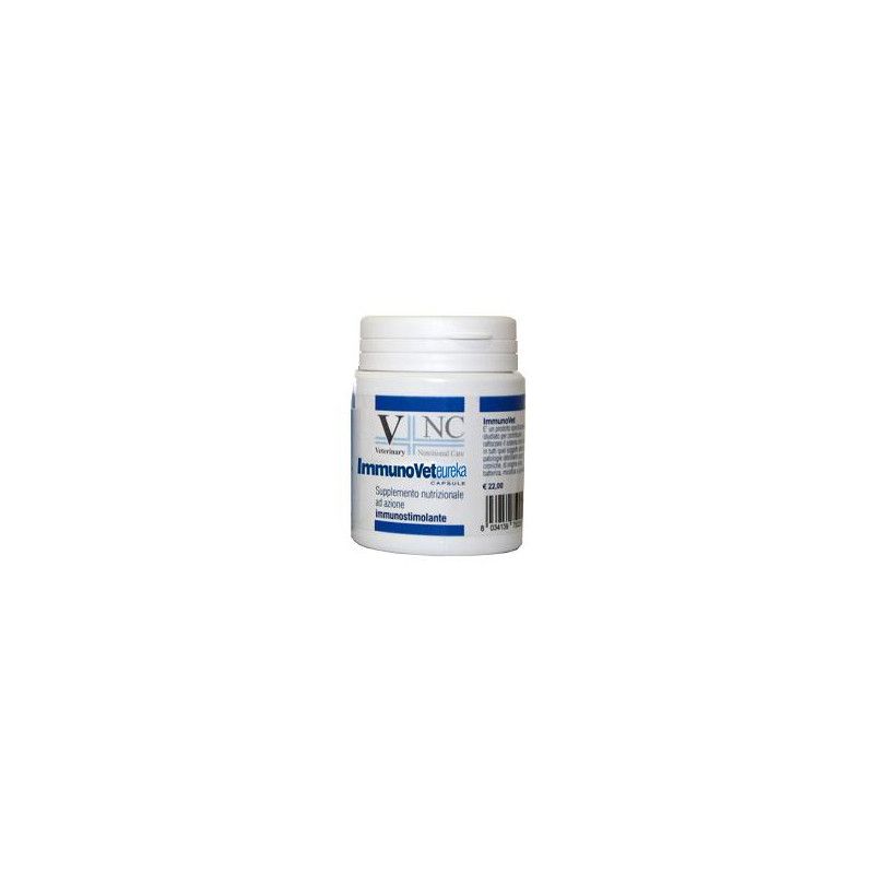 IMMUNOV CAPSULE 40CPS IMMUNOVET