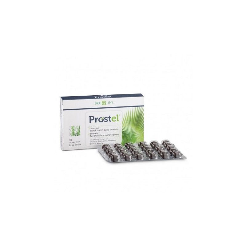 PROSTEL 30CPS BIOSLINE 