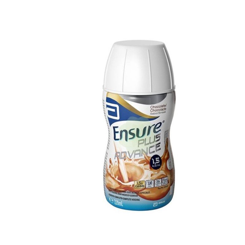 ENSURE PLUS ADVANCE CIO4X220ML ENSURE PLUS