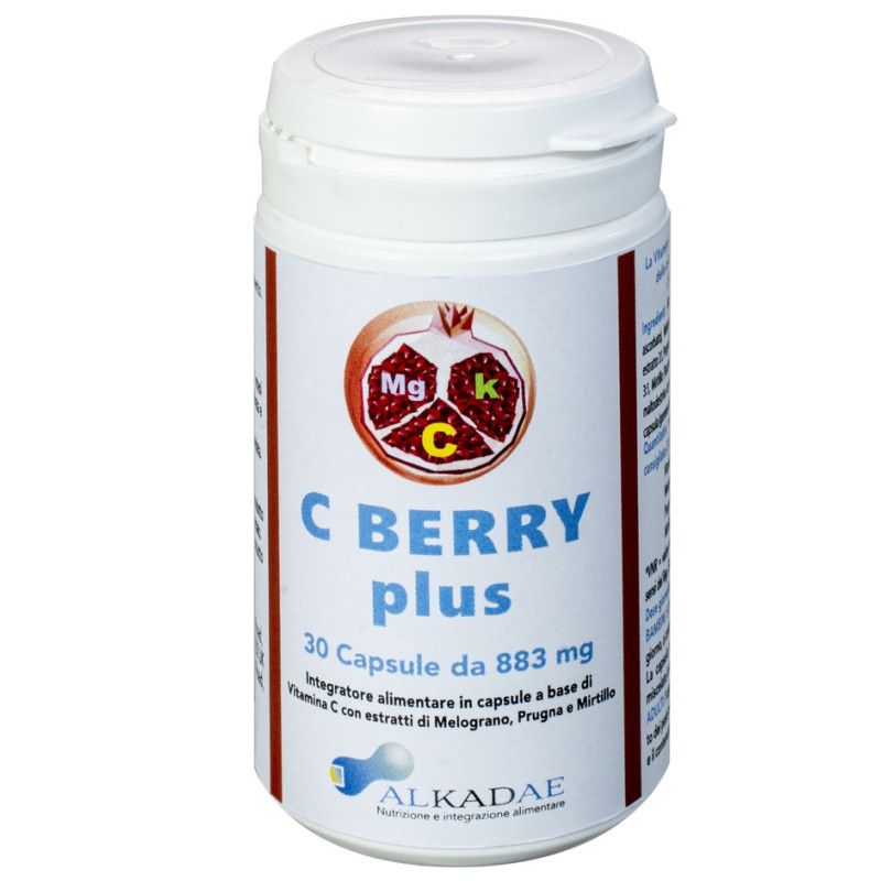 C BERRY PLUS 30CPS ALKADAE