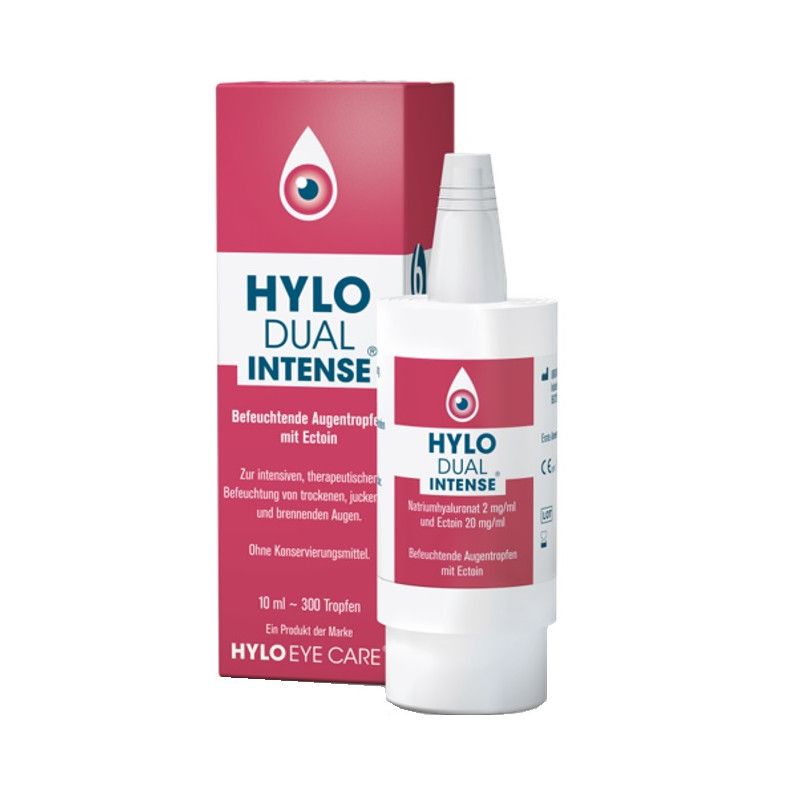 HYLO DUAL INTENSE 10ML 