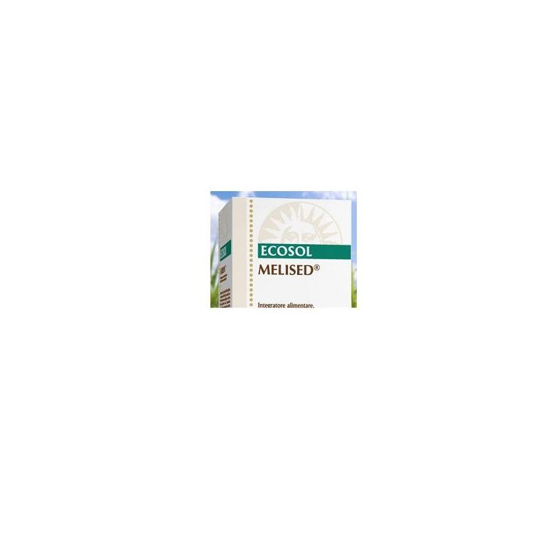 MELISED ECOSOL GOCCE 50ML 