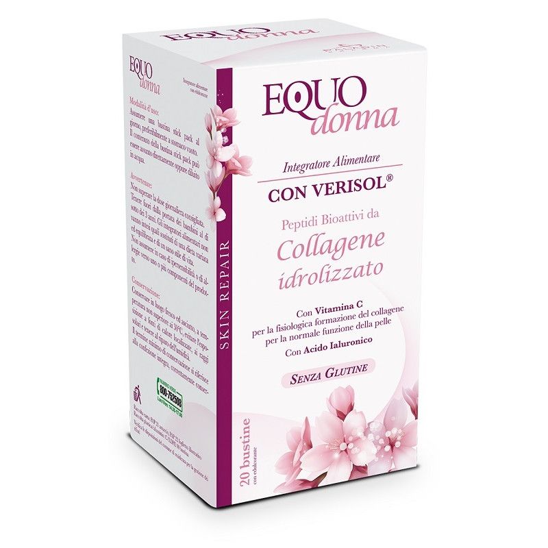 EQUODONNA COLLAGENE PE 20BUST 