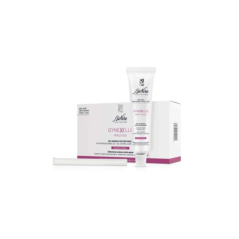 GYNEXELLE HYALO-DUO GEL 50ML BIONIKE