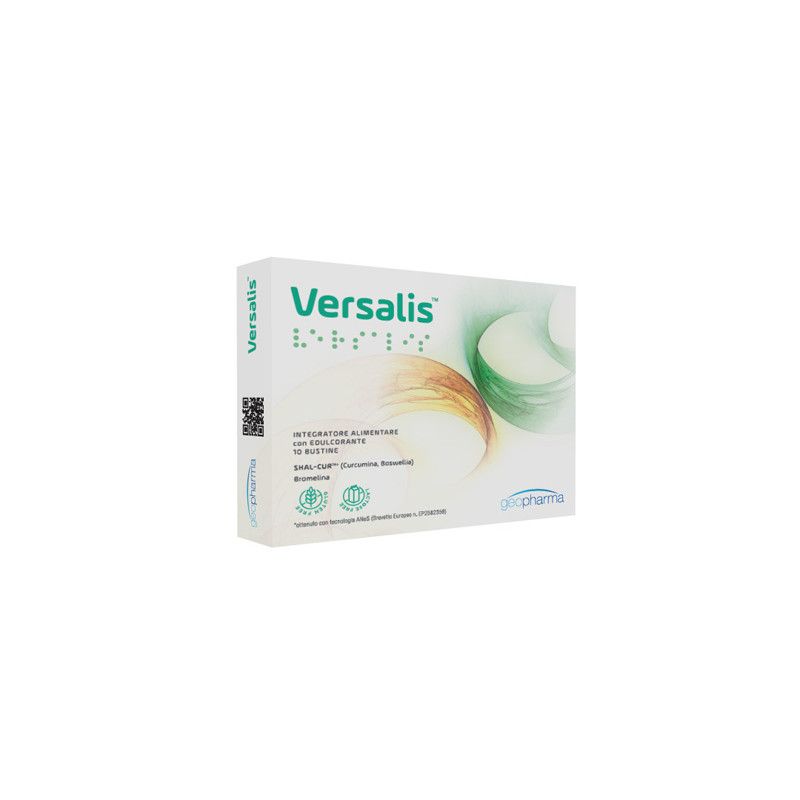 VERSALIS 10BUST GEOFARMA