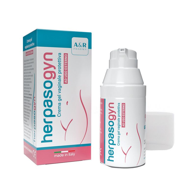 HERPASOGYN CREMA VAG PROT 30ML 