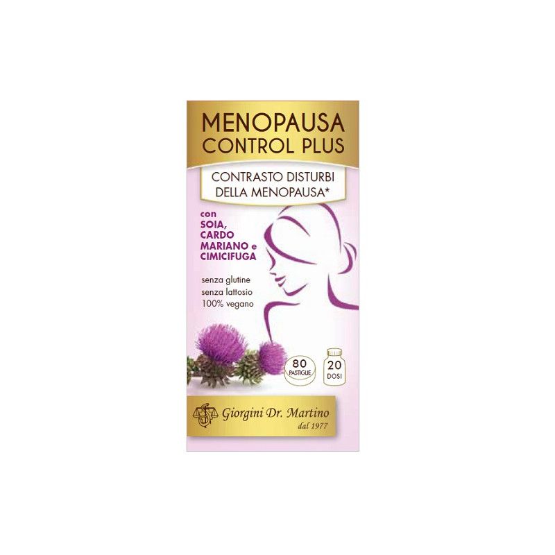 MENOPAUSA CONTROL PLUS 80PAST 