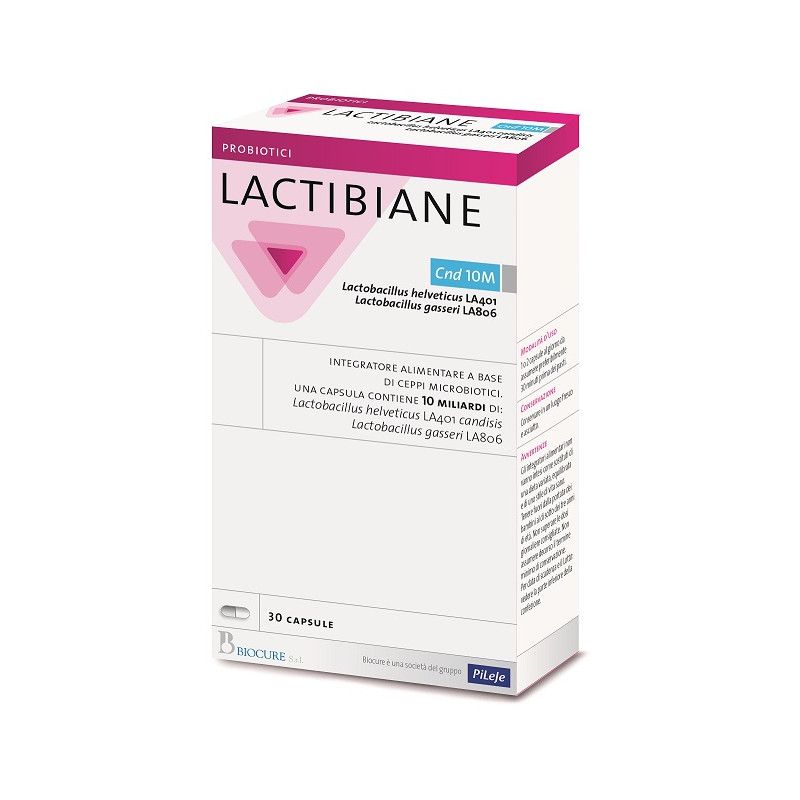 LACTIBIANE CND 10M 30CPS LACTIBIANE