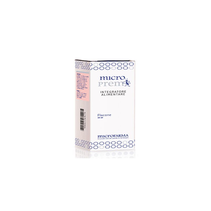 MICROPREM GOCCE 30ML 