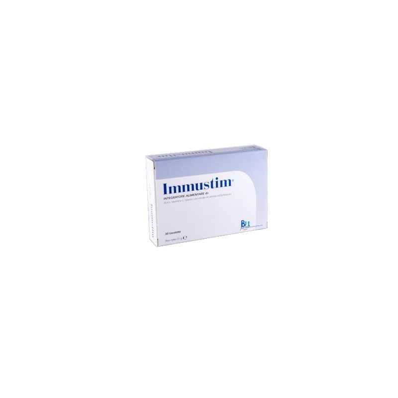 IMMUSTIM INTEGRATORE 30TAV 