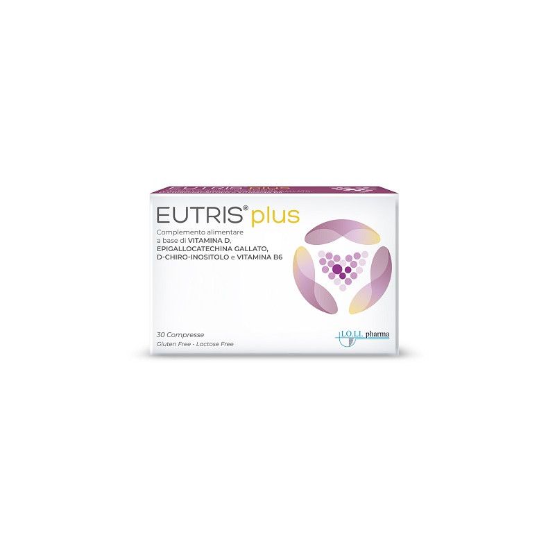 EUTRIS PLUS 30CPR LO.LI.PHARMA