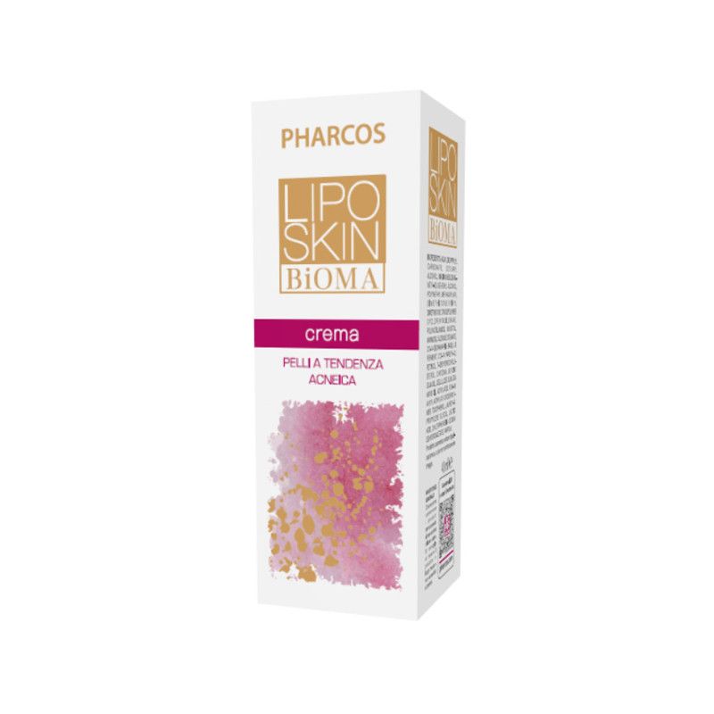 LIPOSKIN BIOMA PHARCOS CR 40ML BIODUE