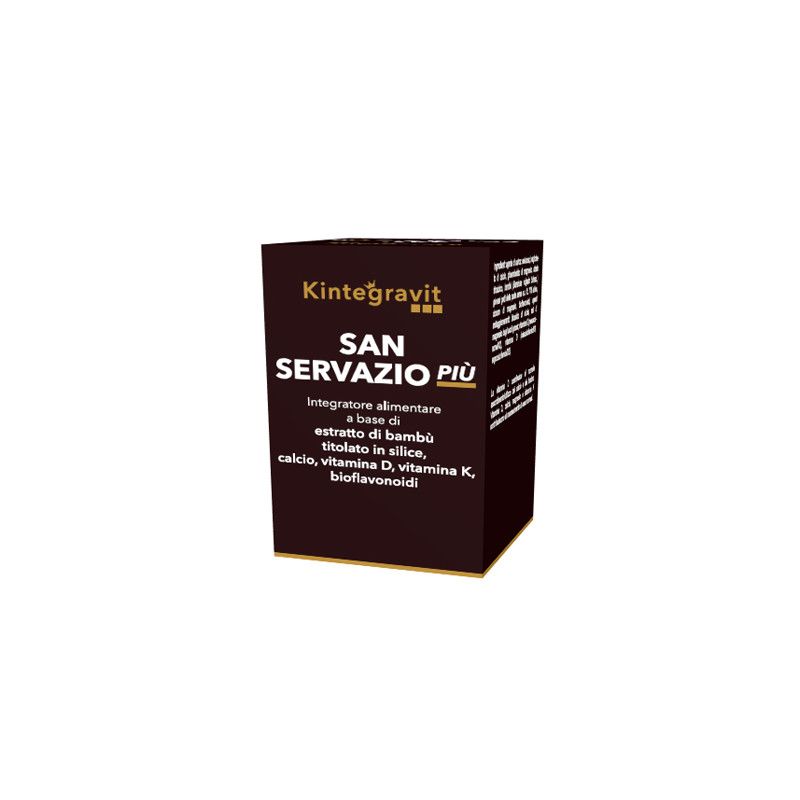 SAN SERVAZIO PIU' 40CPR KINTEG SITAR