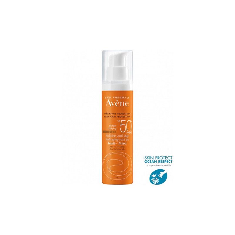 AVENE SOL TRATTAMENTO A/AGE50+ AVENE