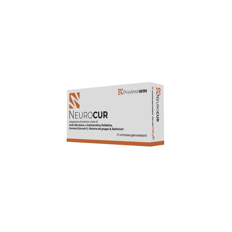 NEUROCUR 30CPR GASTRORESIST 