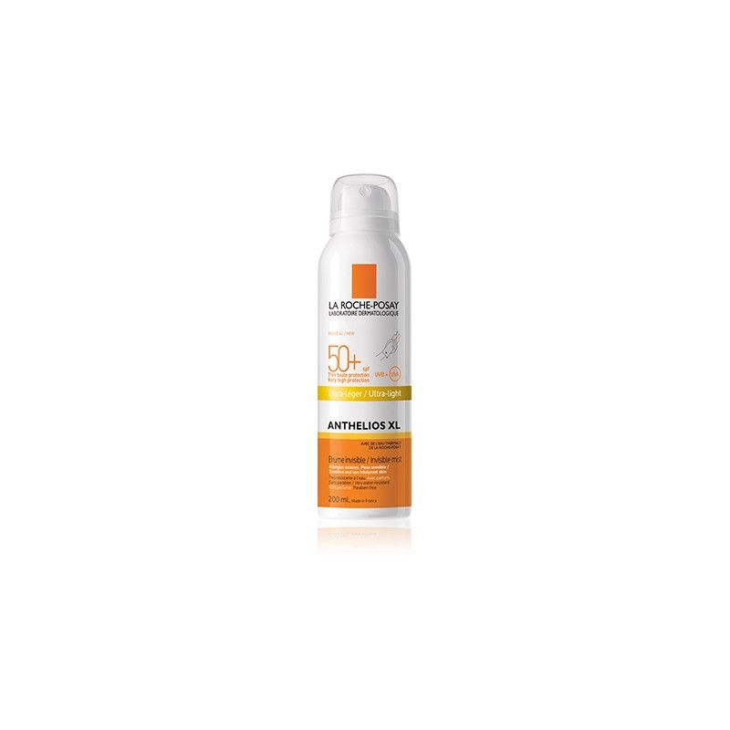 ANTHELIOS SPRAY INVISIBILE 50+ LA ROCHE POSAY