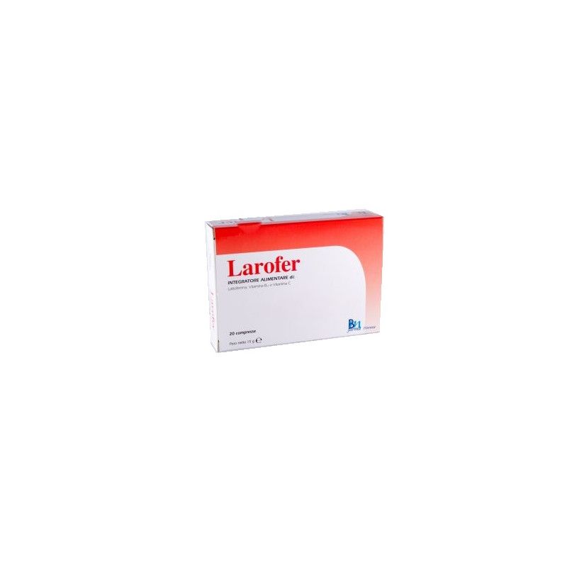 LAROFER 20CPR 