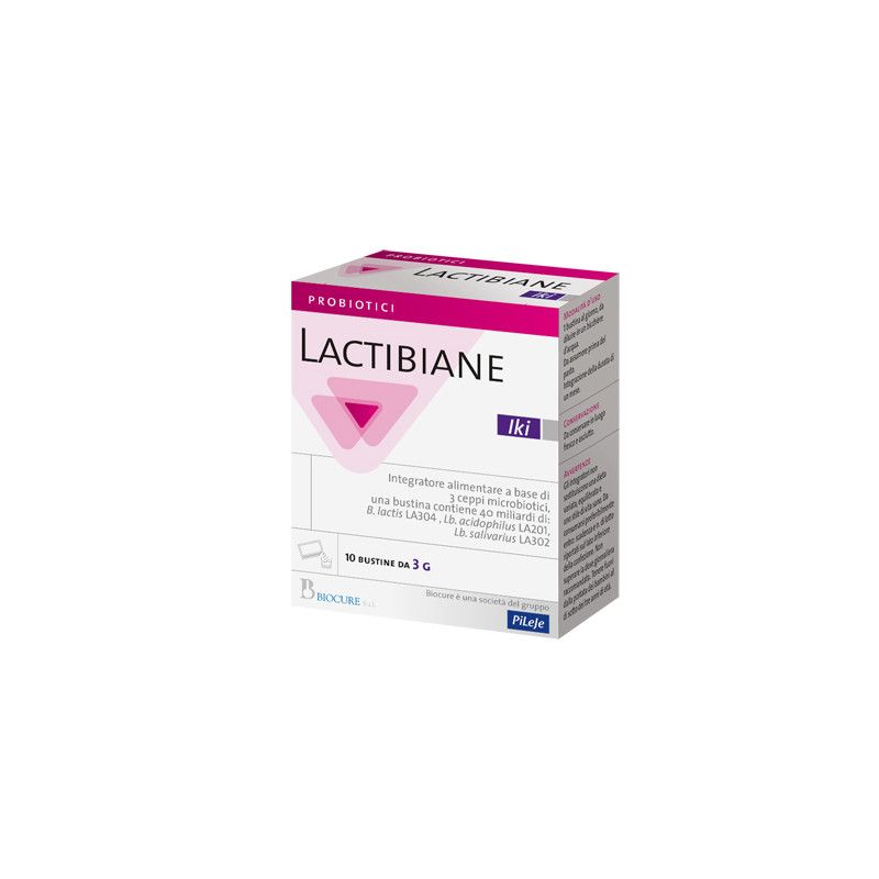 LACTIBIANE IKI 10BUST LACTIBIANE