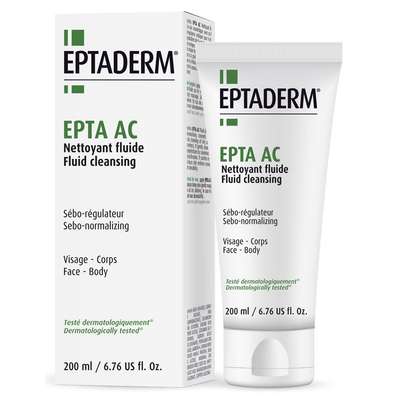 EPTA AC DETERGENTE FLUIDO200ML 