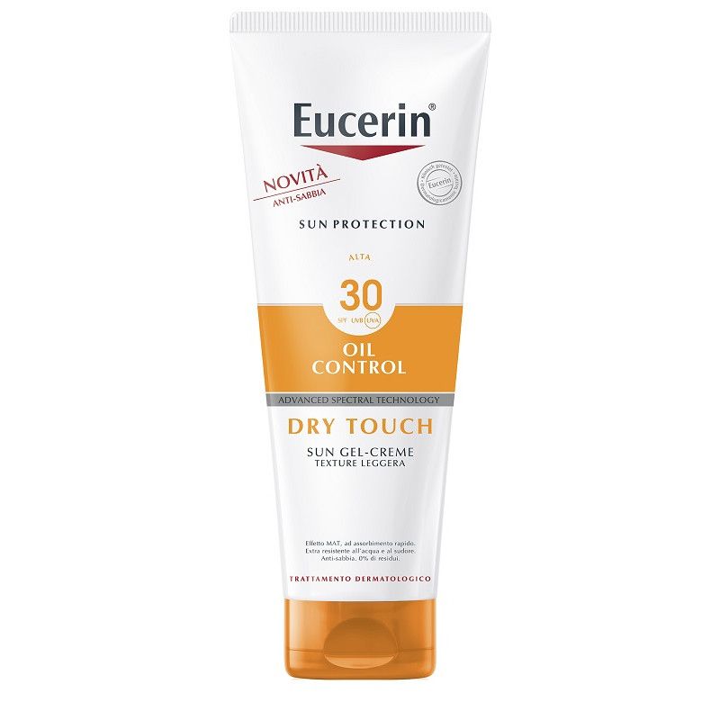 EUCERIN SUN GEL DRY TOUCH 30+ EUCERIN