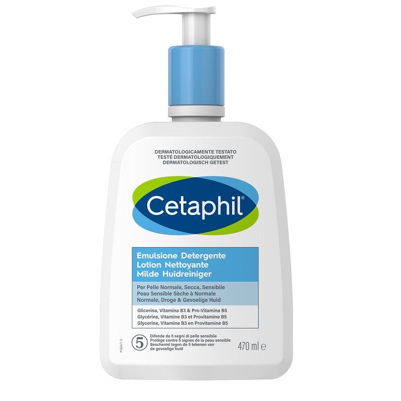 CETAPHIL EMULSIONE DET 470ML CETAPHIL