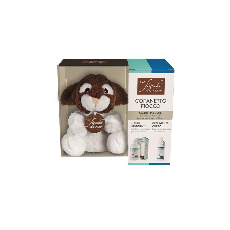 PELUCHE+INTIMO+DET CORPO FDR CHICCO