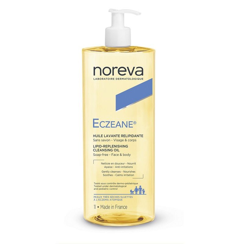 ECZEANE OLIO DETERGENTE 1L 