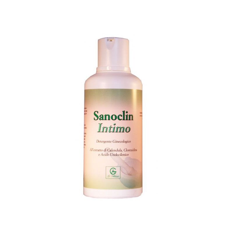 SANOCLIN INTIMO DETERGENTE SANOCLIN