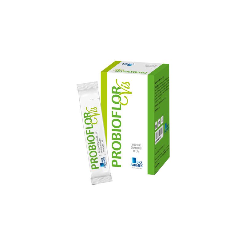 PROBIOFLOR VIS 20BUST BIOFARMEX