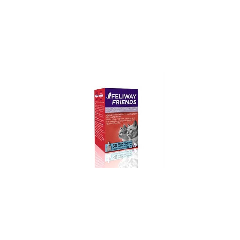 FELIWAY FRIENDS RICARICA 48ML CEVA